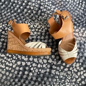 Dolce Vita platform wedges sz 7.5